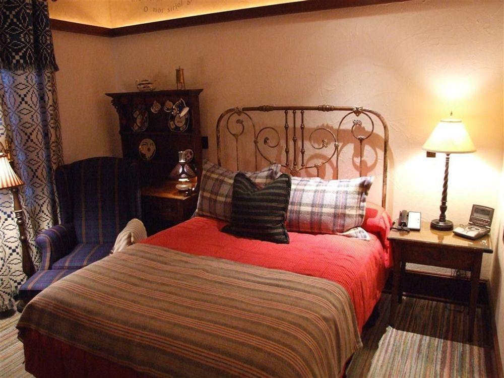 Hotel Pattee Perry Eksteriør bilde