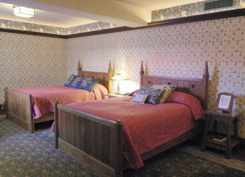 Hotel Pattee Perry Eksteriør bilde
