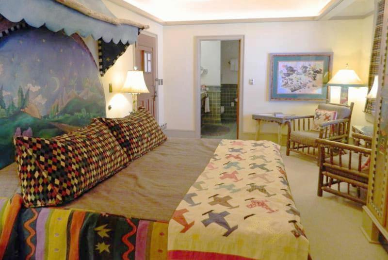 Hotel Pattee Perry Eksteriør bilde