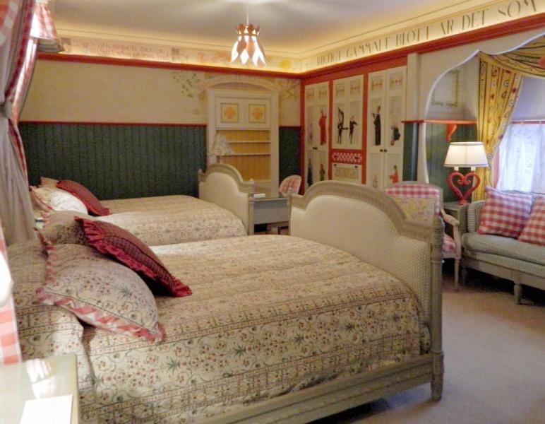 Hotel Pattee Perry Eksteriør bilde